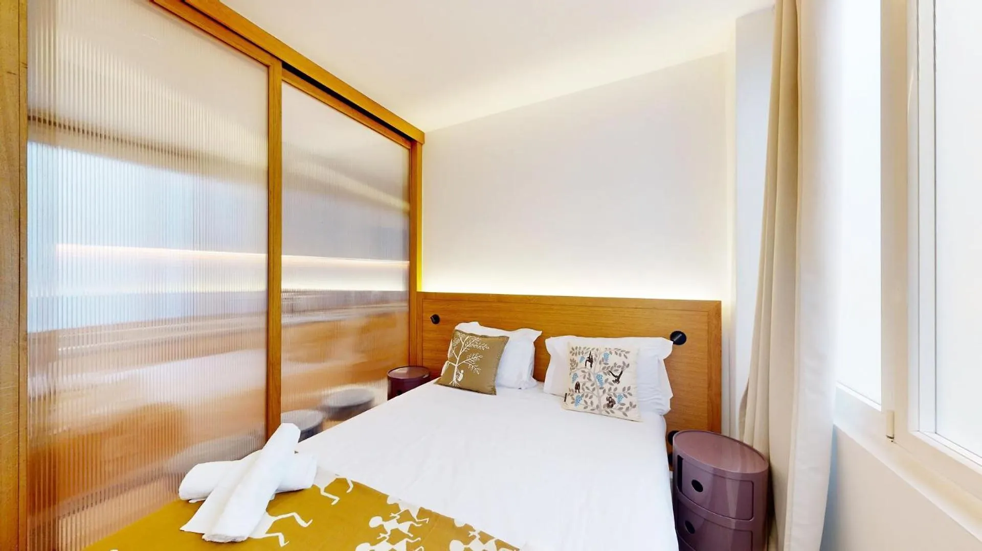 Apartament Bluestay 280 - A Paryż