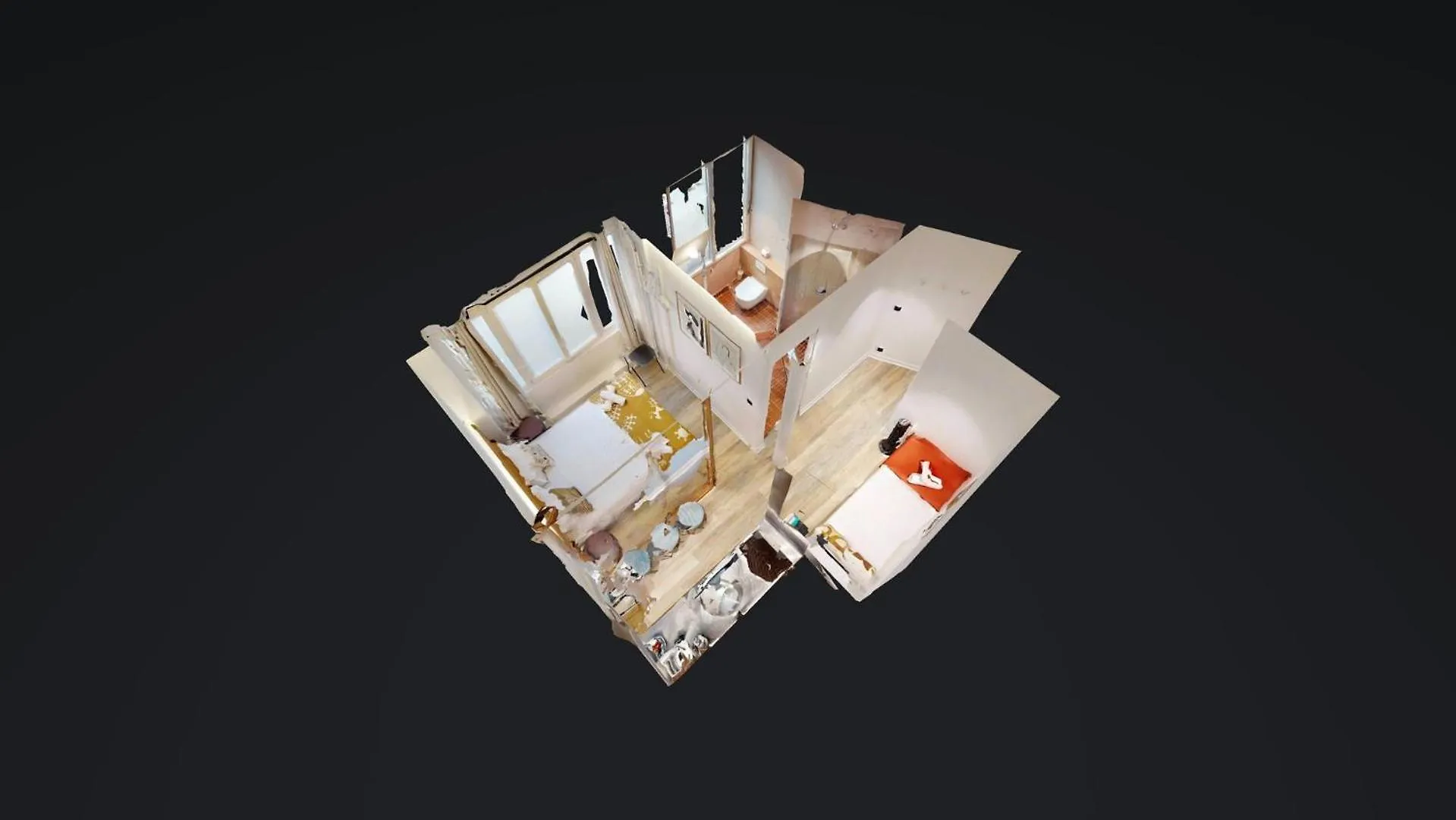 Apartment Bluestay 280 - A